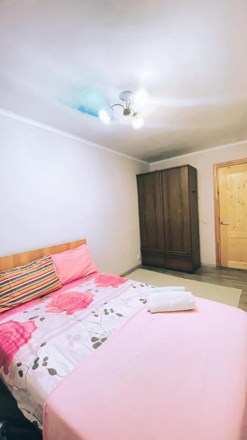 2 Комн Квартира На Новой Площади Apartment Алма Ата Екстериор снимка
